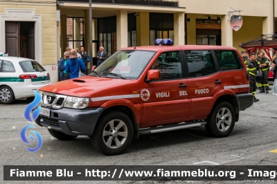 Nissan Terrano II serie restyle
Vigili del Fuoco
Comando Provinciale di Torino
Distaccamento Volontario di Giaveno
VF 23708
Parole chiave: Nissan Terrano_IIserie_restyle VF23708