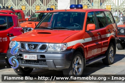 Nissan Terrano II serie restyle
Vigili del Fuoco
Comando Provinciale di Torino
Distaccamento Volontario di Avigliana
VF 23710
Parole chiave: Nissan Terrano_IIserie_restyle VF23710