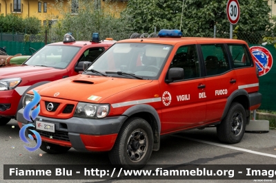 Nissan Terrano II serie restyle
Vigili del Fuoco
Comando Provinciale di Torino
Distaccamento Volontario di Oulx
VF 23711
Parole chiave: Nissan Terrano_IIserie_restyle VF23711