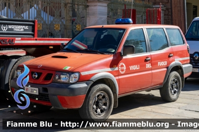 Nissan Terrano II serie restyle
Vigili del Fuoco
Comando Provinciale di Torino
Distaccamento Volontario di Oulx
VF 23711
Parole chiave: Nissan Terrano_IIserie_restyle VF23711