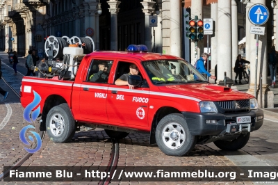 Mitsubishi L200 III serie
Vigili del Fuoco
Comando Provinciale di Torino
Distaccamento Volontario di San Maurizio Canavese (TO)
VF 23738
Parole chiave: Mitsubishi L200_IIIserie VF23738