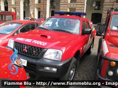 Mitsubishi L200 III serie
Vigili del Fuoco
Comando Provinciale di Torino
Distaccamento Volontario di Riva presso Chieri
VF23747
Parole chiave: Mitsubishi L200_IIIserie VF23747 Raduno_ANVVF_2011