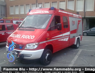 Mercedes-Benz Sprinter 4x4 II serie
Vigili del Fuoco
Comando Provinciale di Torino 
Distaccamento Volontario di Caselle (TO)
VF 23748
Parole chiave: Mercedes-Benz Sprinter_4x4_IIserie VF23748