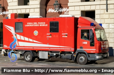 Iveco EuroCargo 75E15 II serie
Vigili del Fuoco
Comando Provinciale di Torino
Nucleo NBCR
Laboratorio Mobile
Allestimento Kofler Fahrzeugbau
VF 23790
Parole chiave: Iveco EuroCargo_75E15_IIserie VF23790