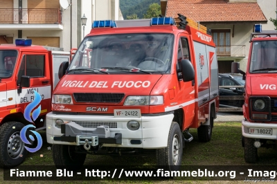 Scam SM55 4x4
Vigili del Fuoco
Comando Provinciale di Torino
Distaccamento Volontario di Lanzo (TO)
Polisoccorso allestimento Kofler
VF 24122
Parole chiave: Scam SM55_4x4 VF24122