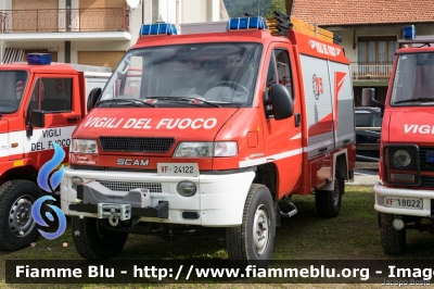 Scam SM55 4x4
Vigili del Fuoco
Comando Provinciale di Torino
Distaccamento Volontario di Lanzo (TO)
Polisoccorso allestimento Kofler
VF 24122
Parole chiave: Scam SM55_4x4 VF24122