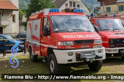 Scam SM55 4x4
Vigili del Fuoco
Comando Provinciale di Torino
Distaccamento Volontario di Lanzo (TO)
Polisoccorso allestimento Kofler
VF 24122
Parole chiave: Scam SM55_4x4 VF24122