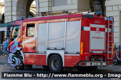 Volvo FL 280 III serie
Vigili Del Fuoco
Comando Provinciale di Torino
AutoPompaSerbatoio Allestimento BAI
ricondizionata Maleco
VF 25396
Parole chiave: Volvo FL_280_IIIserie VF25396