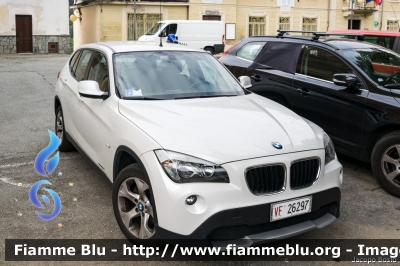 Bmw X1
Vigili del Fuoco
Comando Provinciale di Torino
VF 26297
Parole chiave: Bmw X1