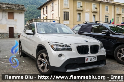 Bmw X1
Vigili del Fuoco
Comando Provinciale di Torino
VF 26297
Parole chiave: Bmw X1