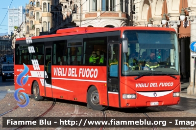 Irisbus Iveco Crossway
Vigili del Fuoco
Comando Provinciale di Torino
VF 26375
Parole chiave: Irisbus Iveco Crossway VF26375