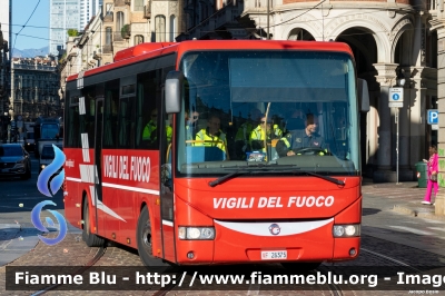 Irisbus Iveco Crossway
Vigili del Fuoco
Comando Provinciale di Torino
VF 26375
Parole chiave: Irisbus Iveco Crossway VF26375