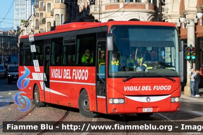 Irisbus Iveco Crossway
Vigili del Fuoco
Comando Provinciale di Torino
VF 26375
Parole chiave: Irisbus Iveco Crossway VF26375