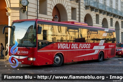 Irisbus Iveco Crossway
Vigili del Fuoco
Comando Provinciale di Torino
VF 26375
Parole chiave: Irisbus Iveco Crossway VF26375