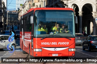 Irisbus Iveco Crossway
Vigili del Fuoco
Comando Provinciale di Torino
VF 26375
Parole chiave: Irisbus Iveco Crossway VF26375