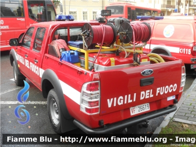 Ford Ranger VII serie
Vigili del Fuoco
Comando Provinciale di Torino
Distaccamento Volontario di Carmagnola (TO)
VF 26619
Parole chiave: Ford Ranger_VIIserie VF26619