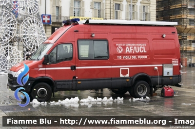 Iveco Daily V serie
Vigili del Fuoco
Comando Provinciale di Torino
AutoFurgone/Unità di Crisi Locale allestimento Iveco-Magirus
VF27005
Santa Barbara 2017 Torino
Parole chiave: Iveco Daily_V_serie VF27005 Santa_Barbara_2017