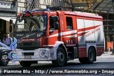 Volvo FL 290 IV serie
Vigili del Fuoco
Comando Provinciale di Roma
Via Genova-Centrale 1A
AutoPompaSerbatoio allestimento BAI
VF 27417
Parole chiave: Volvo FL_280_IVserie VF27417