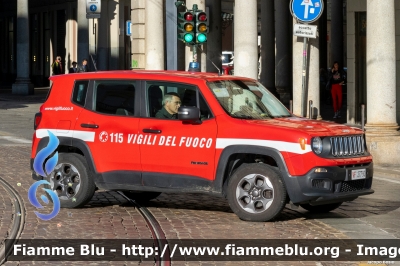 Jeep Renegade
Vigili del Fuoco
Comando Provinciale di Torino
VF 27790
Parole chiave: Jeep Renegade VF27790