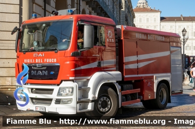 Man TGS 18.320 I serie
Vigili del Fuoco
Comando Provinciale di Torino
AutoBottePompa allestimento Bai
VF 27982
Parole chiave: Man TGS_18.320_Iserie VF27982