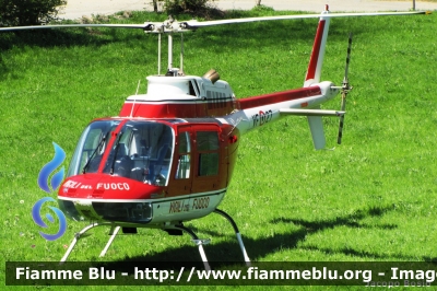 Agusta Bell AB206
Vigili del Fuoco
Nucleo Elicotteri di Torino
Drago 27
Parole chiave: Agusta_Bell AB206 Drago_27