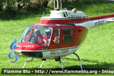 Agusta Bell AB206
Vigili del Fuoco
Nucleo Elicotteri di Torino
Drago 27
Parole chiave: Agusta_Bell AB206 Drago_27