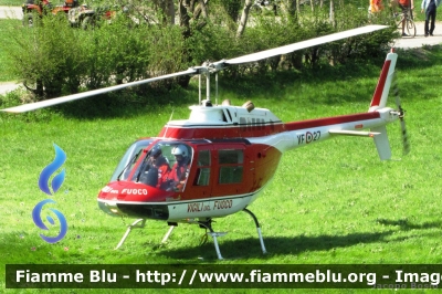 Agusta Bell AB206
Vigili del Fuoco
Nucleo Elicotteri di Torino
Drago 27
Parole chiave: Agusta_Bell AB206 Drago_27