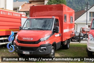 Iveco Daily VI serie
Vigili del Fuoco
Comando Provinciale di Torino
VF 28352
Parole chiave: Iveco Daily_VIserie VF28352