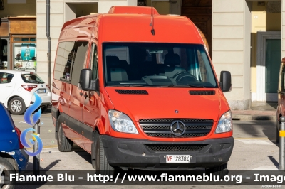 Mercedes_Benz Sprinter III serie
Vigili del Fuoco
Comando Provinciale di Cuneo
VF 28384
Parole chiave: Mercedes_Benz Sprinter_IIIserie VF28384 Santa_Barbara_2023