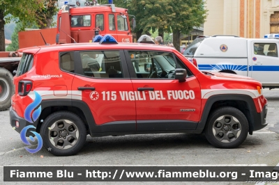 Jeep Renegade
Vigili del Fuoco
Comando Provinciale di Torino
VF 28827
Parole chiave: Jeep Renegade VF28827