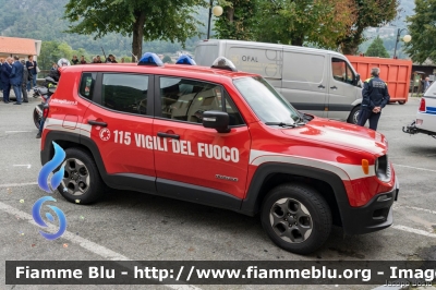 Jeep Renegade
Vigili del Fuoco
Comando Provinciale di Torino
VF 28827
Parole chiave: Jeep Renegade VF28827