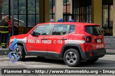 Jeep Renegade
Vigili del Fuoco
Comando Provinciale di Torino
VF 28827
Parole chiave: Jeep Renegade VF28827