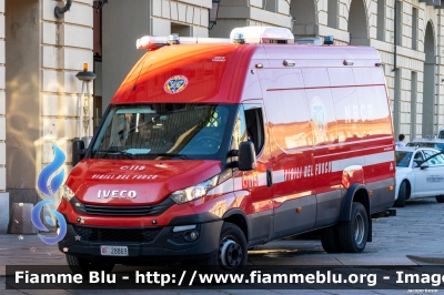 Iveco Daily VI serie
Vigili del Fuoco
Comando Provinciale di Torino
Nucleo N.B.C.R.
Allestimento Aris
VF 28869
Parole chiave: Iveco Daily_VIserie VF28869