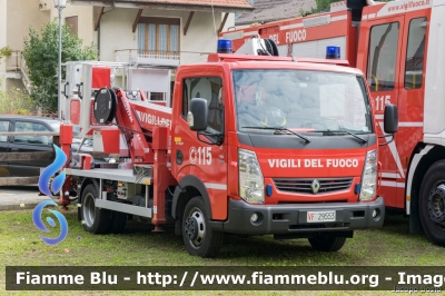 Renault Maxity
Vigili del Fuoco
Comando Provinciale di Torino
Distaccamento Volontario di Rivoli
Piattaforma Multitel Pagliero
VF 29533
Parole chiave: Renault Maxity VF29533