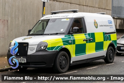 LEVC VN5
Great Britain - Gran Bretagna
London Ambulance
Parole chiave: LEVC VN5