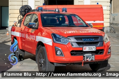 Isuzu D-Max III serie
Vigili del Fuoco
Comando Provinciale di Torino
Distaccamento Volontario di Almese
Allestimento RosenFire
VF 30675
Parole chiave: Isuzu D-Max_IIIserie