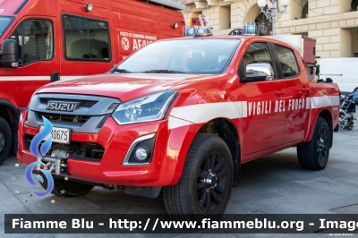 Isuzu D-Max III serie
Vigili del Fuoco
Comando Provinciale di Torino
Distaccamento Volontario di Almese
Allestimento RosenFire
VF 30675
Parole chiave: Isuzu D-Max_IIIserie