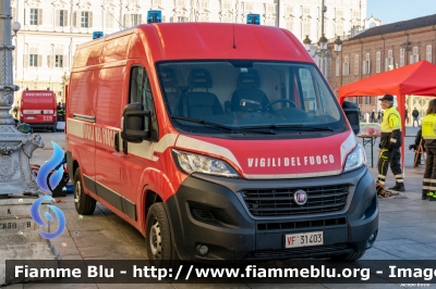 Fiat Ducato X290
Vigili del Fuoco
Comando Provinciale di Torino
VF 31403
Parole chiave: Fiat Ducato_X290 Santa_Barbara_2023 VF31403