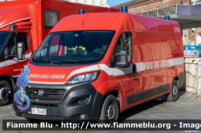 Fiat Ducato X290
Vigili del Fuoco
Comando Provinciale di Torino
VF 31403
Parole chiave: Fiat Ducato_X290 VF31403