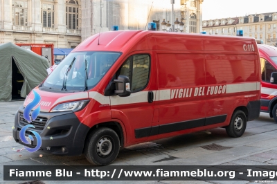 Fiat Ducato X290
Vigili del Fuoco
Comando Provinciale di Torino
VF 31404
Parole chiave: Fiat Ducato_X290 Santa_Barbara_2023 VF31404