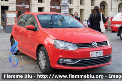 Volkswagen Polo V serie
Vigili del Fuoco
Comando Provinciale di Torino
VF 31409
Parole chiave: Volkswagen Polo_Vserie VF31409 Santa_Barbara_2023