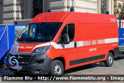 Fiat Ducato X290
Vigili del Fuoco
Direzione Regionale Piemonte
Reparto Volo Piemonte
VF 31409
Parole chiave: Fiat Ducato_X290 VF31409