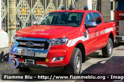 Ford Ranger IX serie
Vigili del Fuoco
Comando Provinciale di Torino
Distaccamento Volontario di Oulx
Allestimento Aris
VF 31520
Parole chiave: Ford Ranger_IXserie VF31520