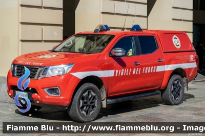 Nissan Navara IV serie
Vigili del Fuoco
Direzione Regionale Piemonte
Nucleo SAPR
VF 32491
Parole chiave: Nissan Navara_IVserie VF32491