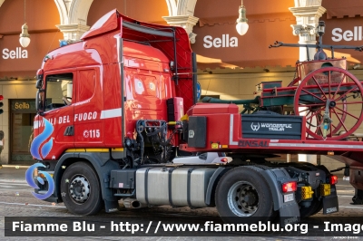 Scania G440
Vigili del Fuoco
Comando Provinciale di Torino
VF 32715
Parole chiave: Scania G440 VF32715