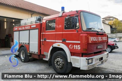 Iveco 190-26
Vigili del Fuoco
Comando Provinciale di Torino
Distaccamento Volontario di Susa
AutoPompaSerbatoio allestimento Baribbi
Ricondizionata Fortini
VF 16665
Parole chiave: Iveco 190-26 VF16665 Santa_Barbara_2019