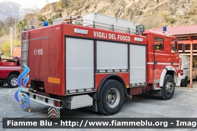 Iveco 190-26
Vigili del Fuoco
Comando Provinciale di Torino
Distaccamento Volontario di Susa
AutoPompaSerbatoio allestimento Baribbi
Ricondizionata Fortini
VF 16665
Parole chiave: Iveco 190-26 VF16665 Santa_Barbara_2019