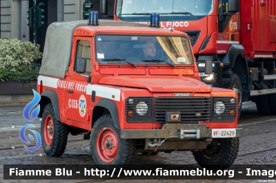 Land Rover Defender 90
Vigili del Fuoco
Comando Provinciale di Torino
Nucleo NBCR
VF 22429
Parole chiave: Land-Rover Defender_90 VF22429