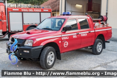 Mitsubishi L200 III serie
Vigili del Fuoco
Comando Provinciale di Torino
Distaccamento Volontario di Susa
VF 23733
Parole chiave: Mitsubishi L200_IIIserie VF23733 Santa_Barbara_2019