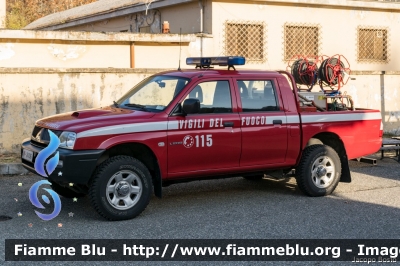 Mitsubishi L200 III serie
Vigili del Fuoco
Comando di Torino
Distaccamento Permanente di Susa
Allestimento DiviTec
VF 24136
Parole chiave: Mitsubishi L200_IIIserie VF24136 Santa_Barbara_2019